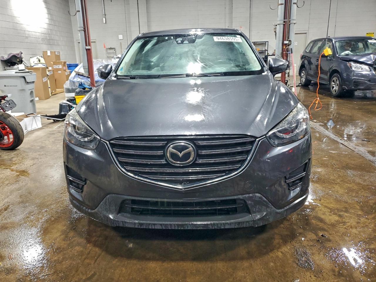 2016 MAZDA CX-5