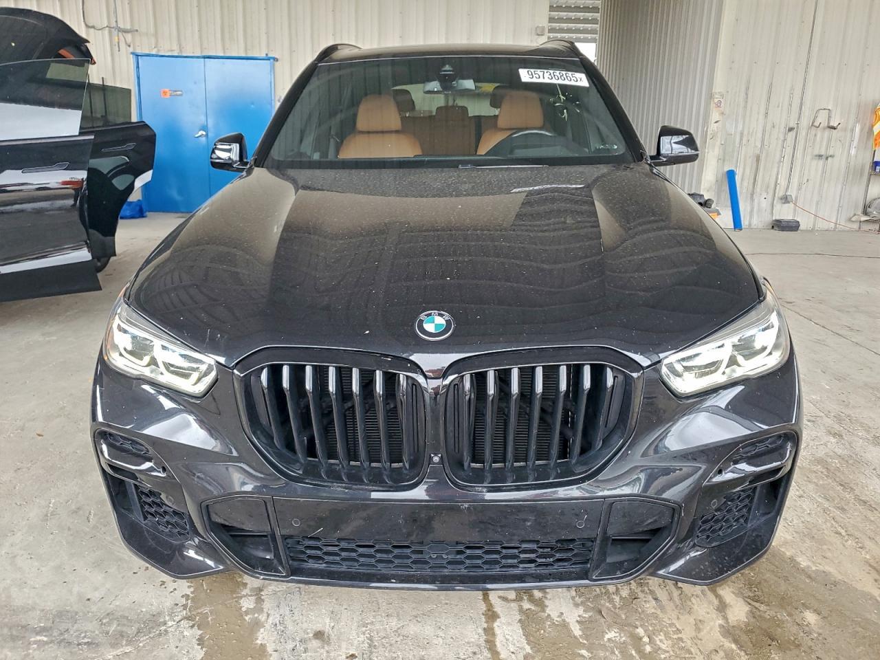2022 BMW X5