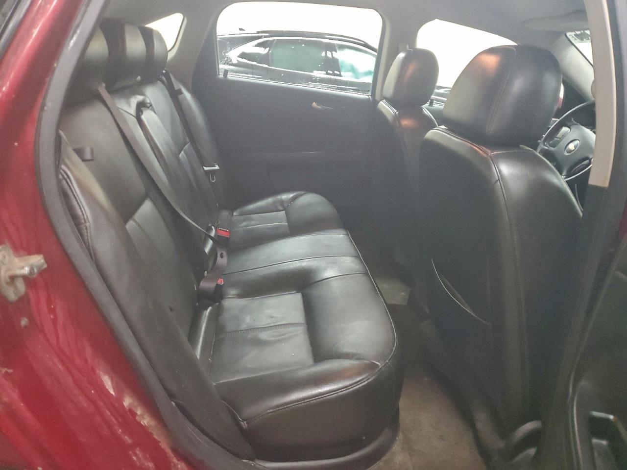 2008 CHEVROLET IMPALA