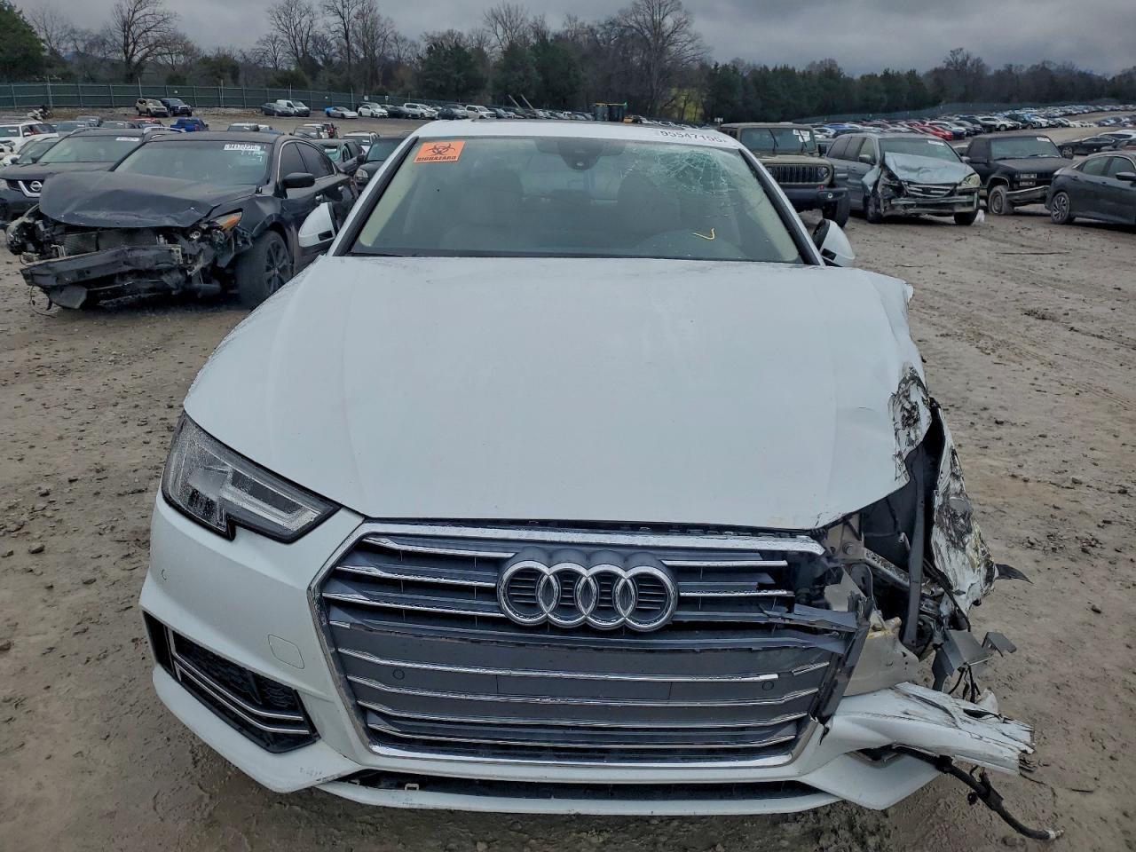 2017 AUDI A4