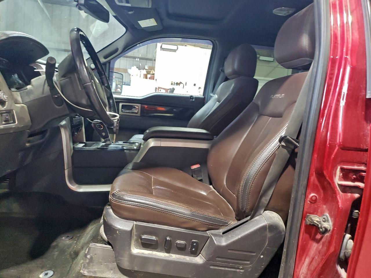 2012 FORD F-150