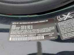 2015 BMW 4 Series