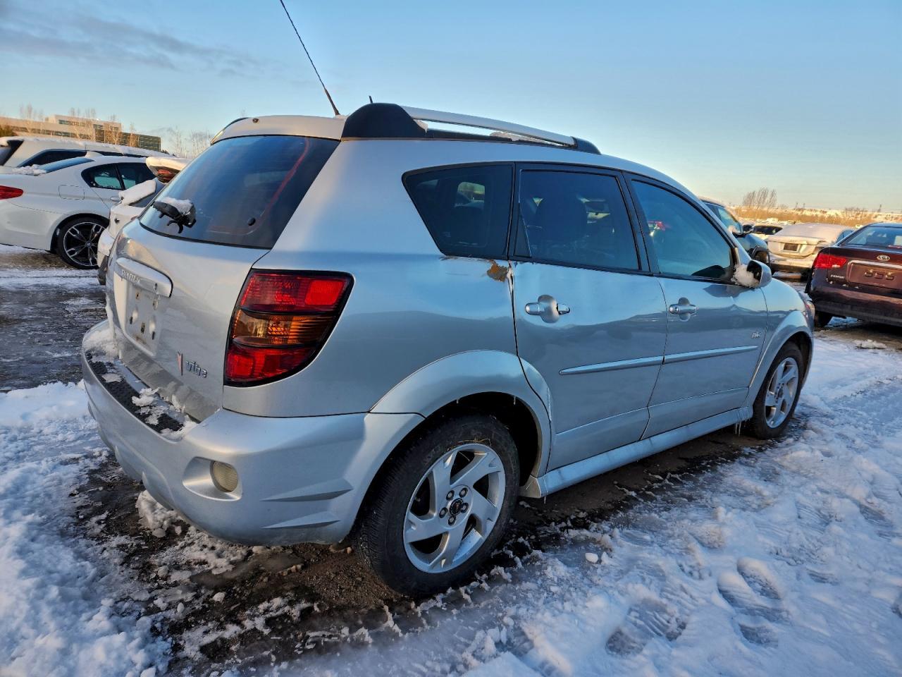 2008 PONTIAC VIBE