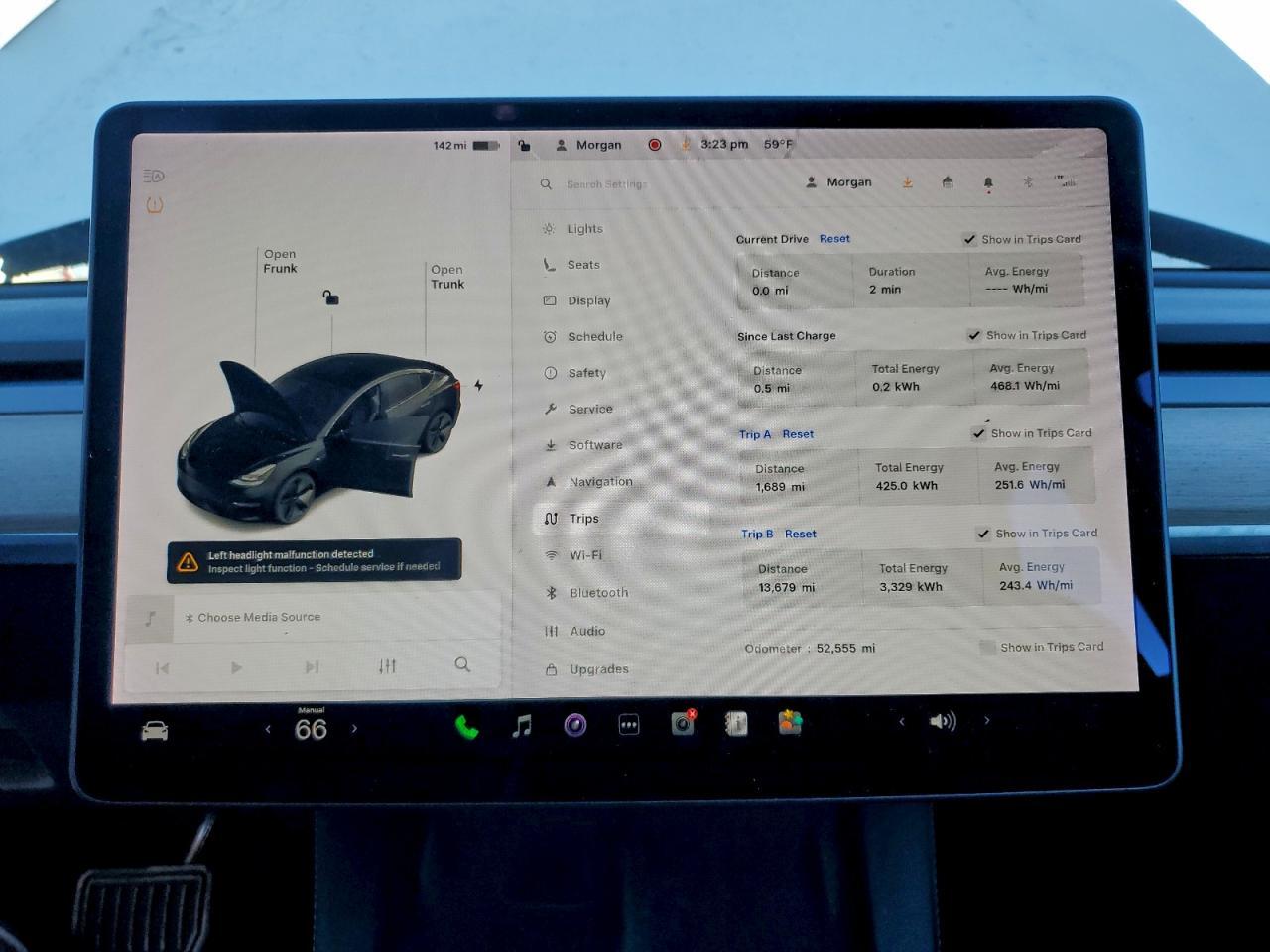 2021 TESLA MODEL 3