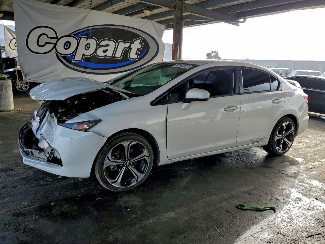 2015 HONDA CIVIC