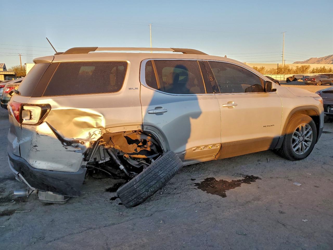 2018 GMC ACADIA