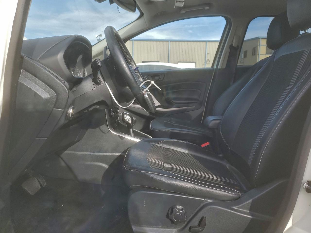 2020 FORD EcoSport