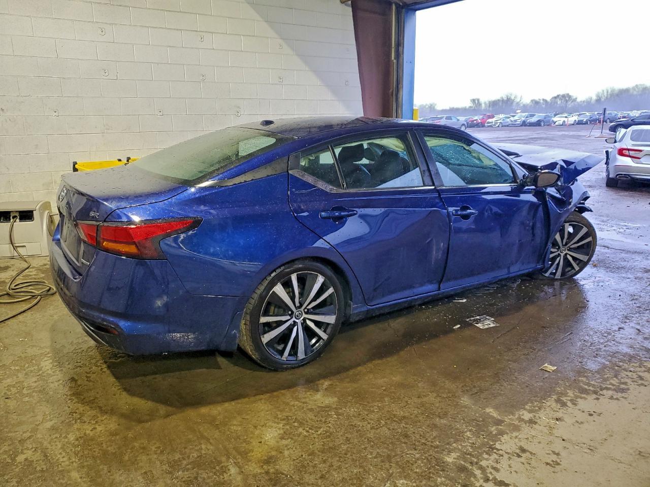 2019 NISSAN ALTIMA