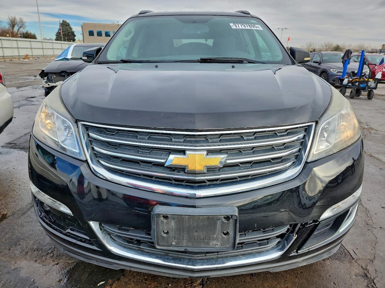 2017 CHEVROLET TRAVERSE