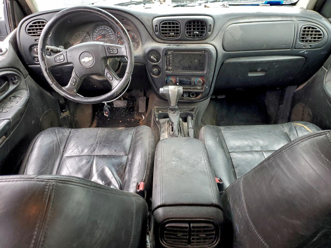 2008 CHEVROLET Trailblazer