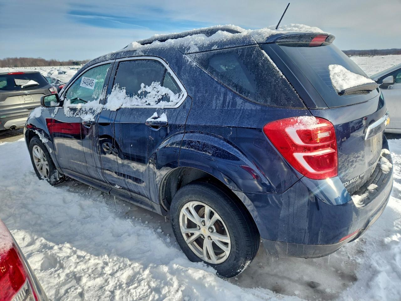 2017 CHEVROLET EQUINOX