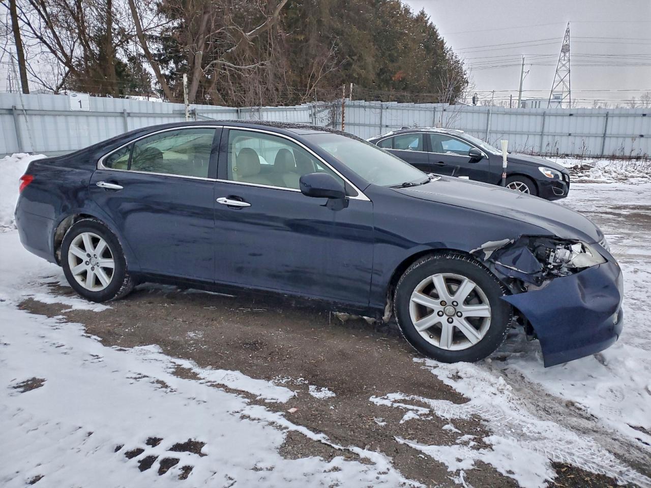 2007 LEXUS ES 350