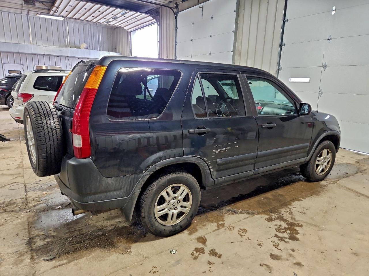 2003 HONDA CR-V
