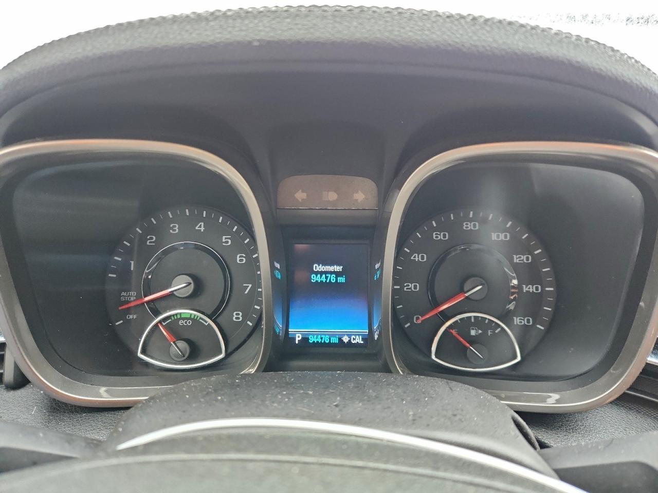 2013 CHEVROLET MALIBU