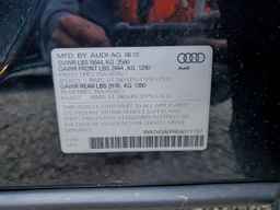 2014 AUDI SQ5
