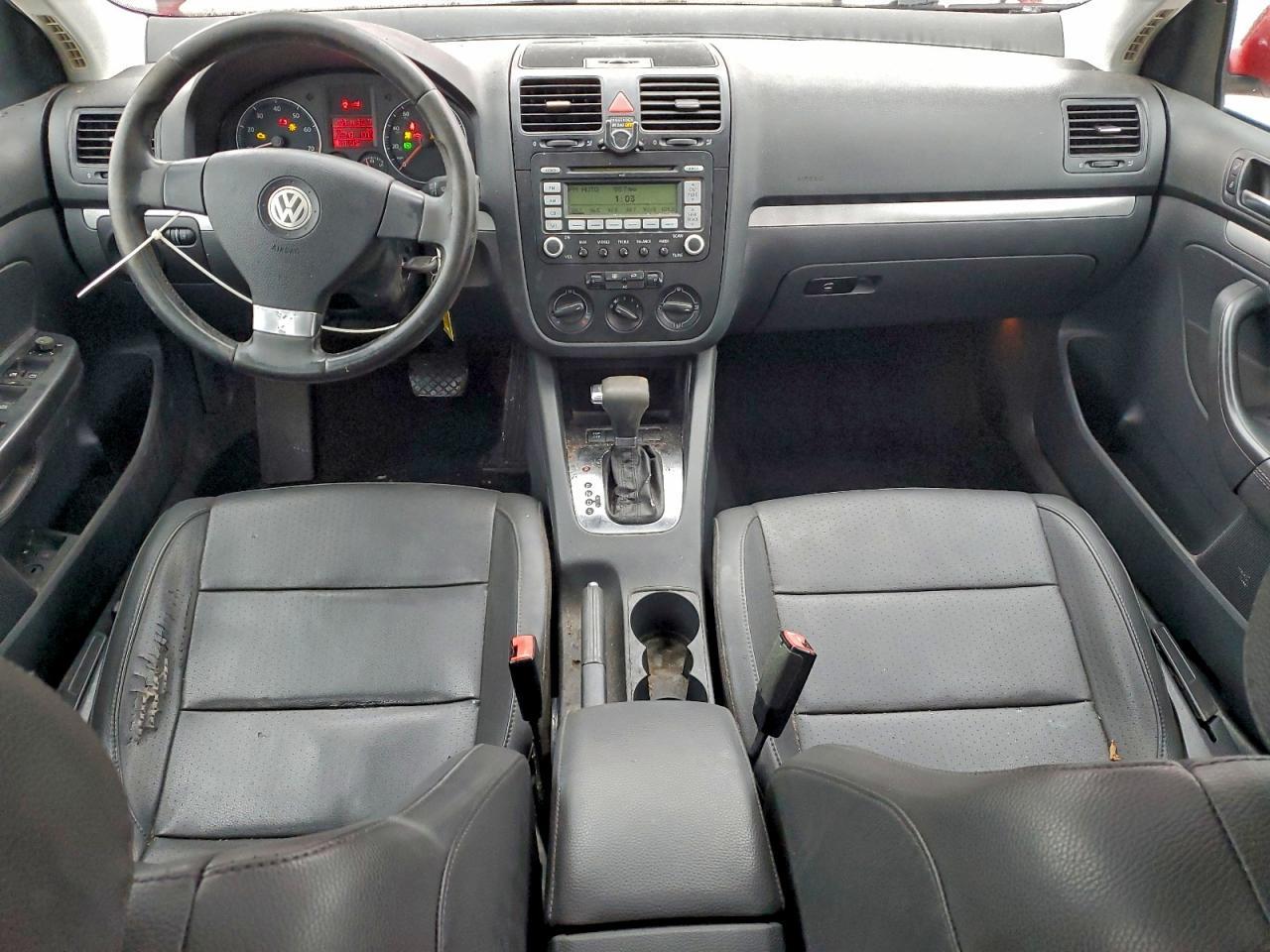 2009 VOLKSWAGEN JETTA