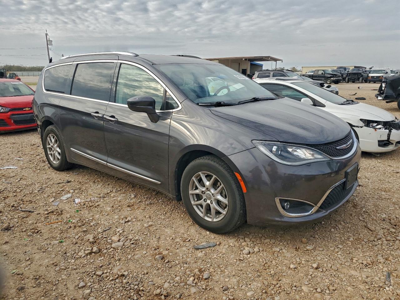 2020 CHRYSLER Pacifica