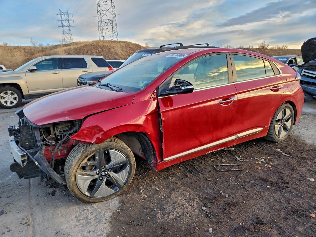 2022 HYUNDAI Ioniq