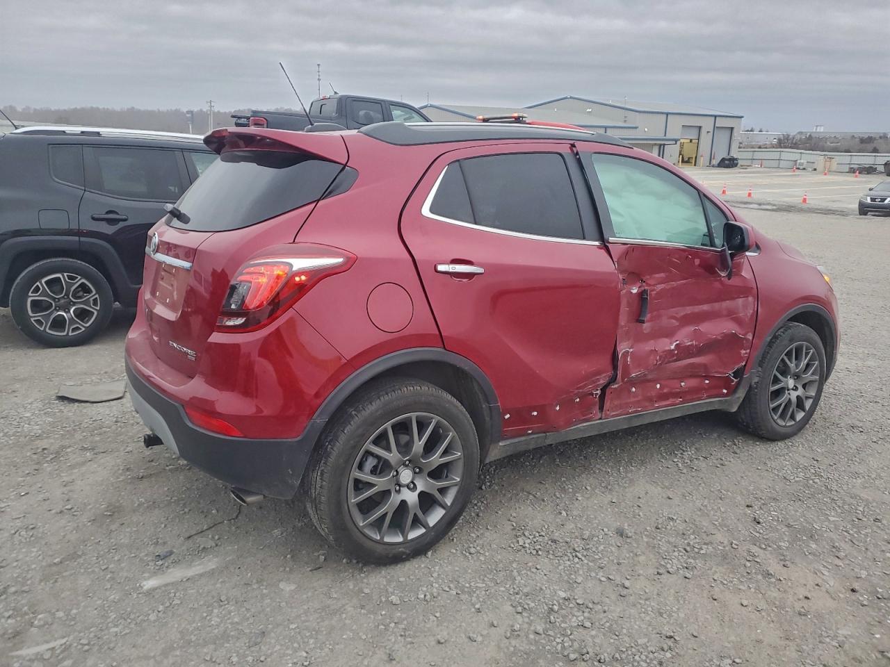 2020 BUICK ENCORE