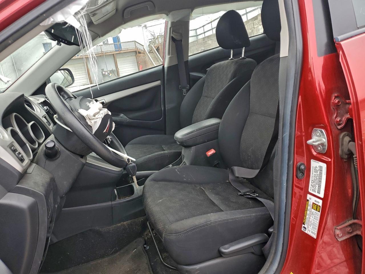 2009 PONTIAC VIBE