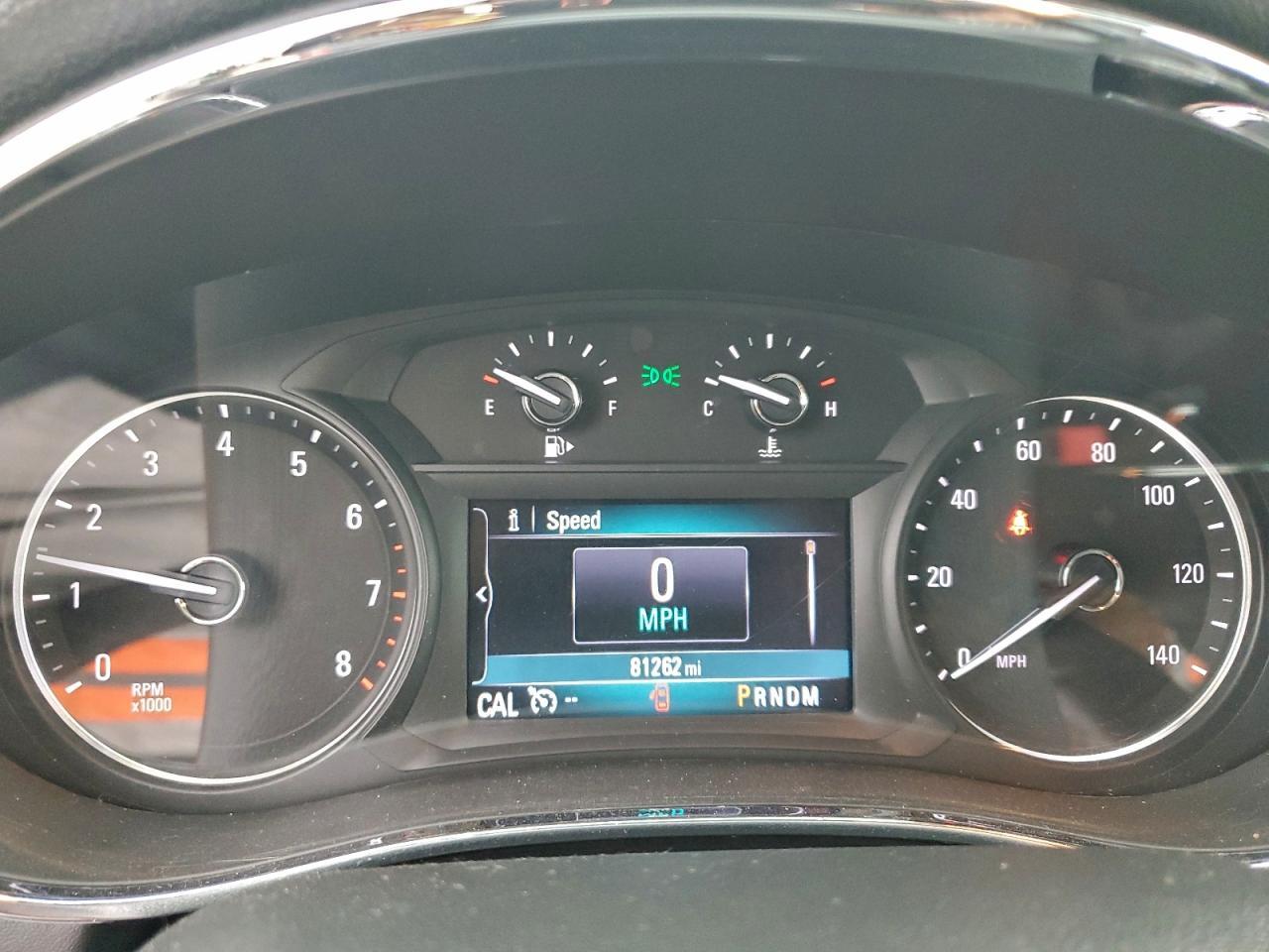 2019 BUICK ENCORE