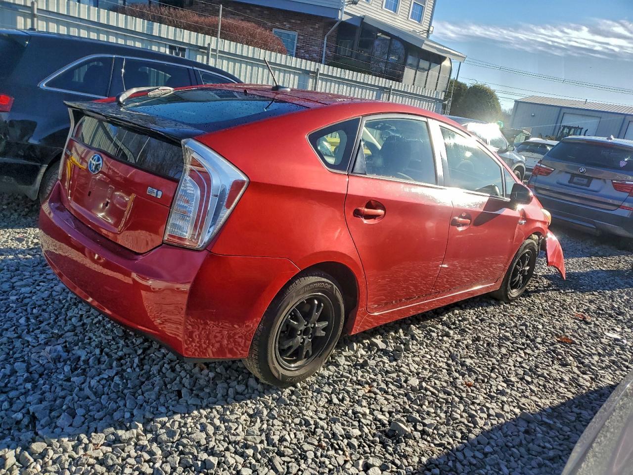 2013 TOYOTA PRIUS