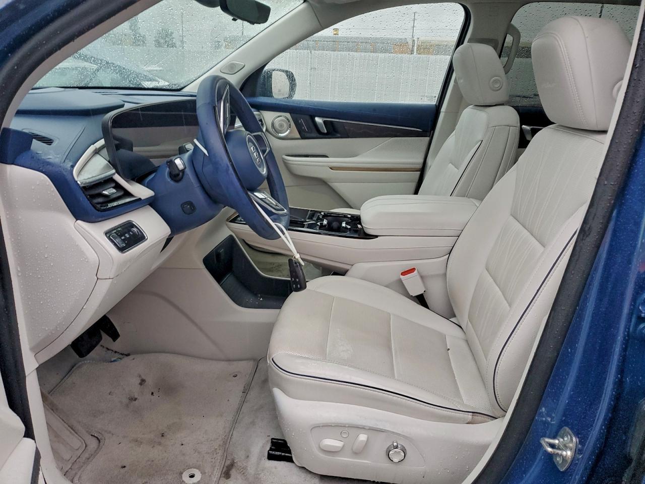 2025 BUICK ENCLAVE AVENIR
