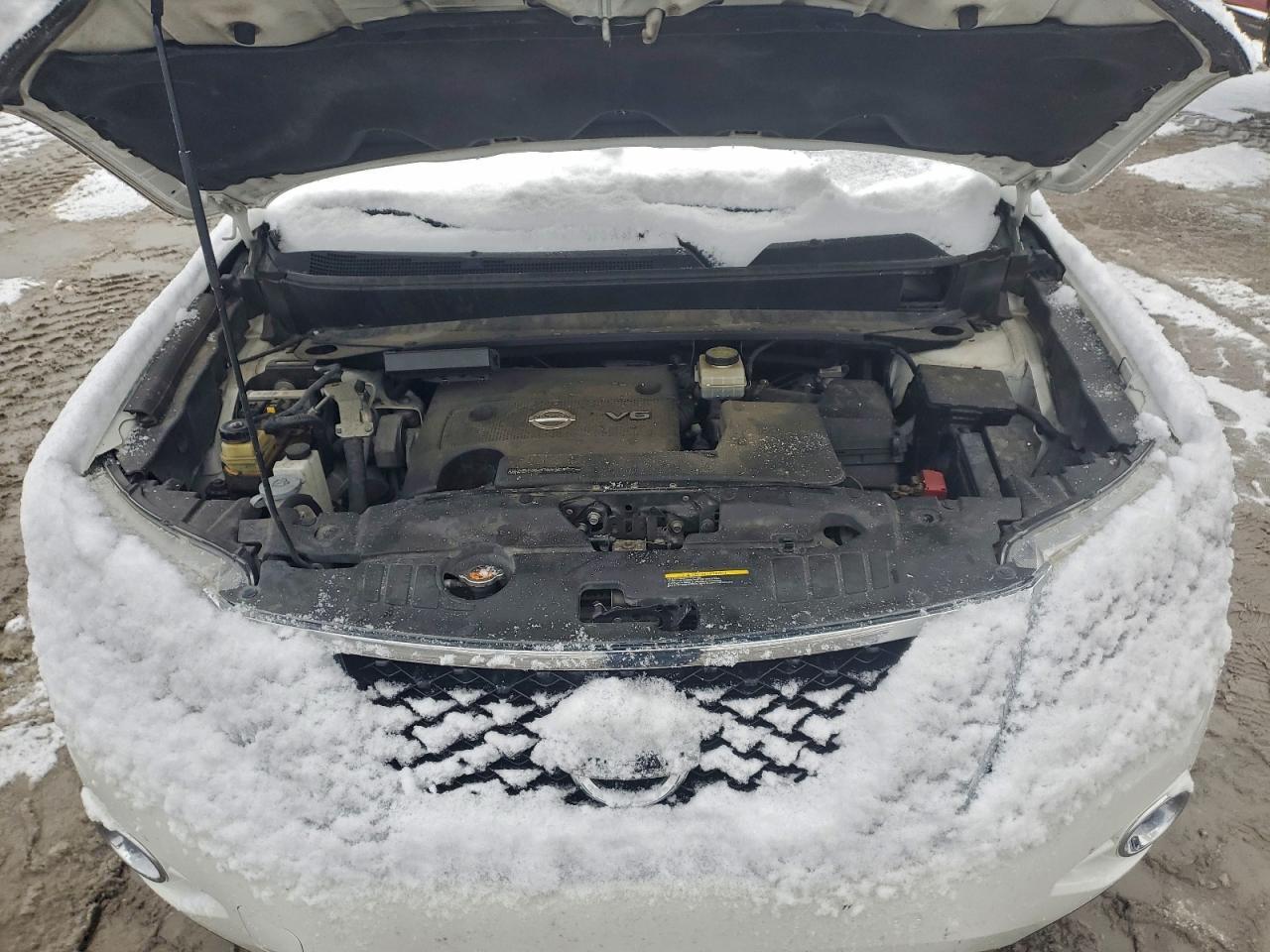 2013 NISSAN PATHFINDER