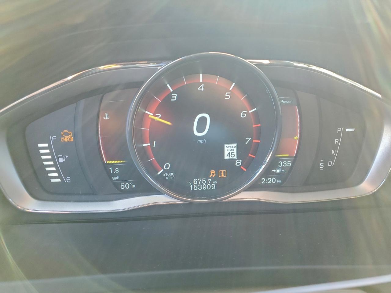 2015 VOLVO S60