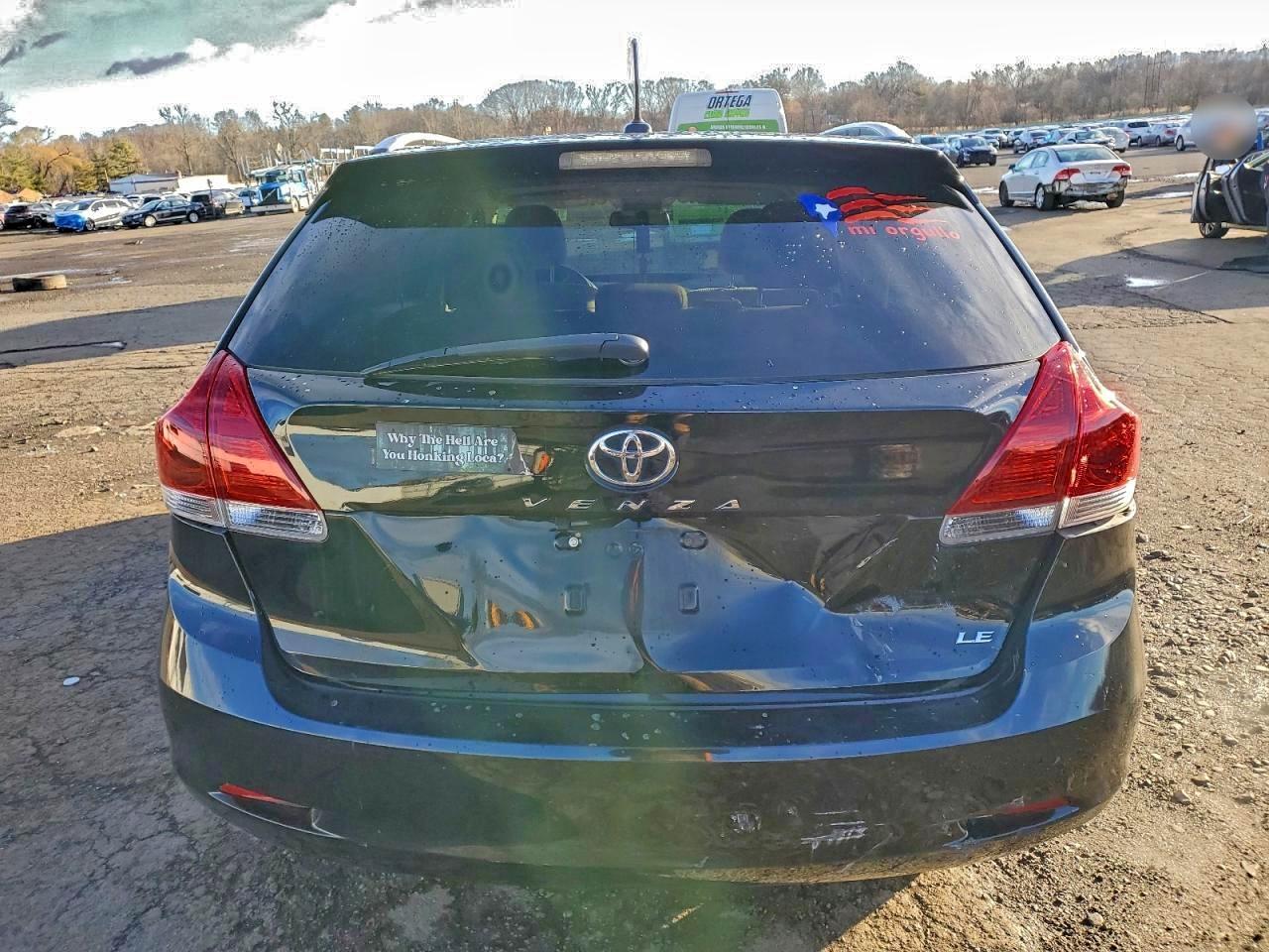 2014 TOYOTA VENZA