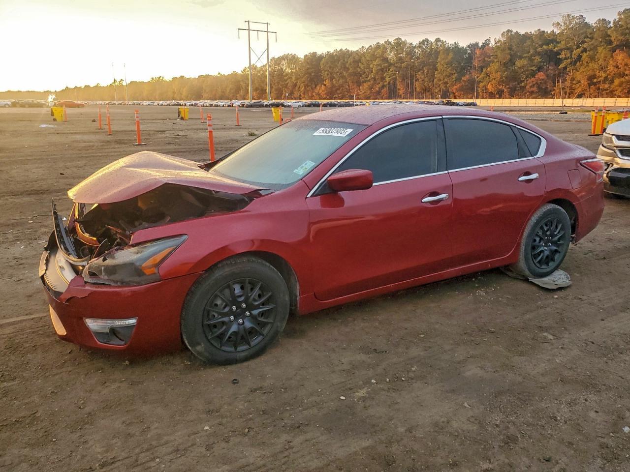 2015 NISSAN ALTIMA