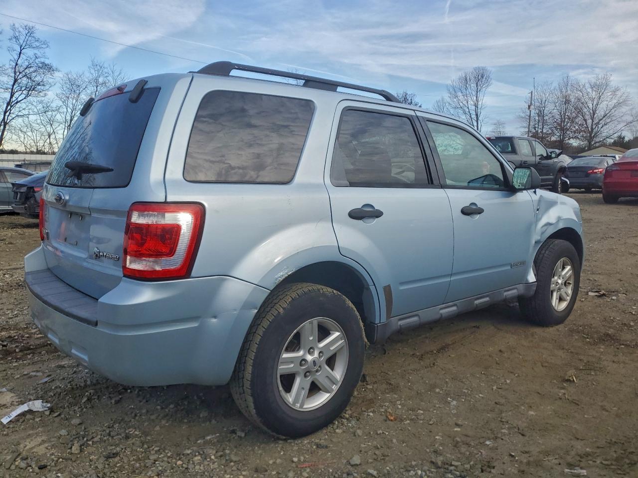 2008 FORD ESCAPE
