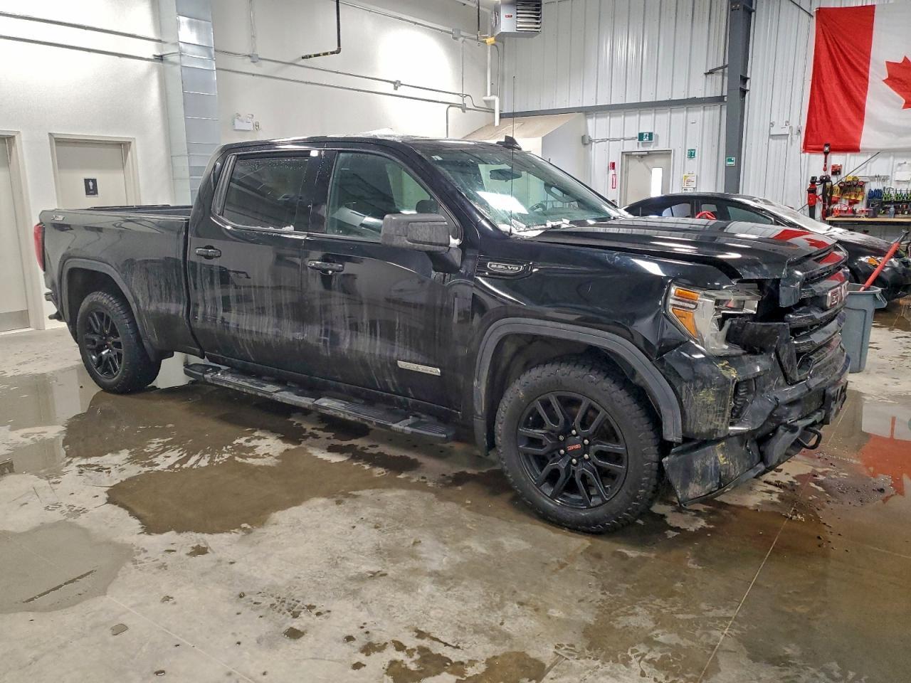 2019 GMC Sierra
