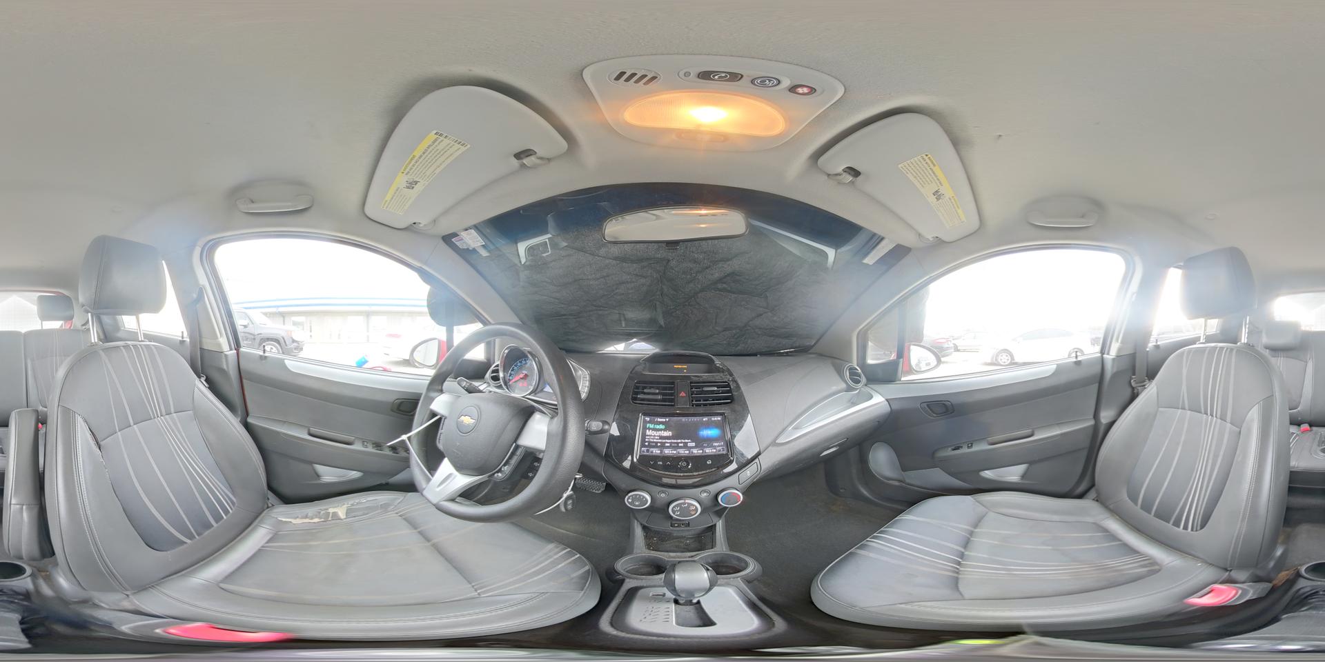 2013 CHEVROLET Spark