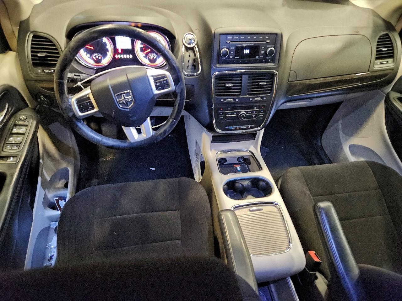 2012 DODGE GRAND CARAVAN