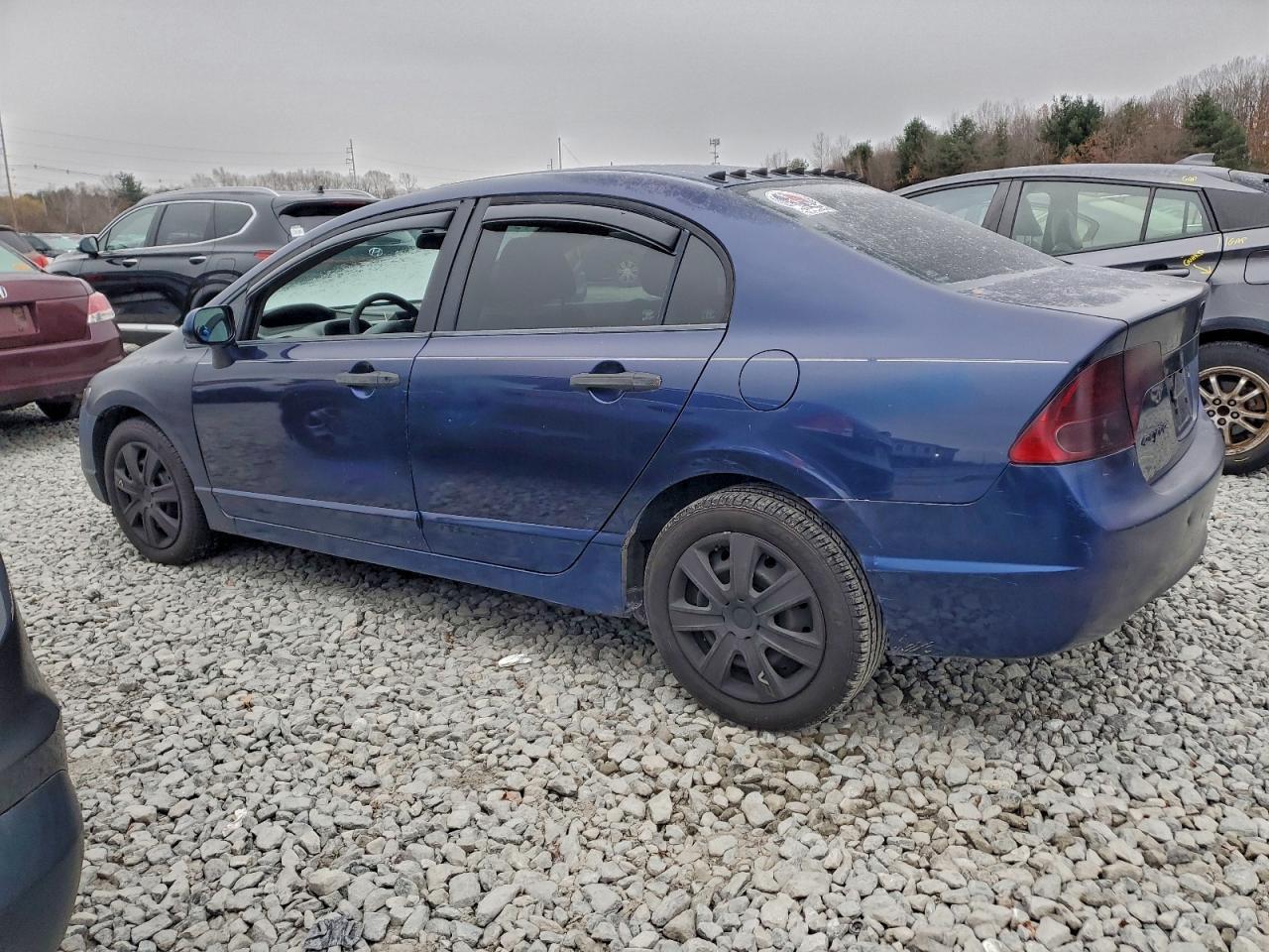 2008 HONDA CIVIC