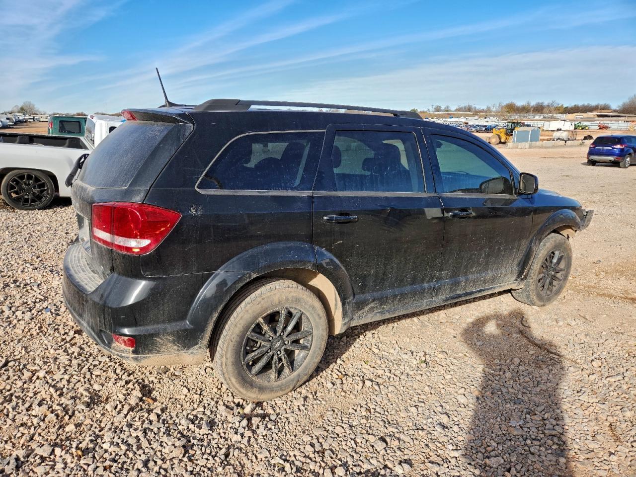 2019 DODGE JOURNEY