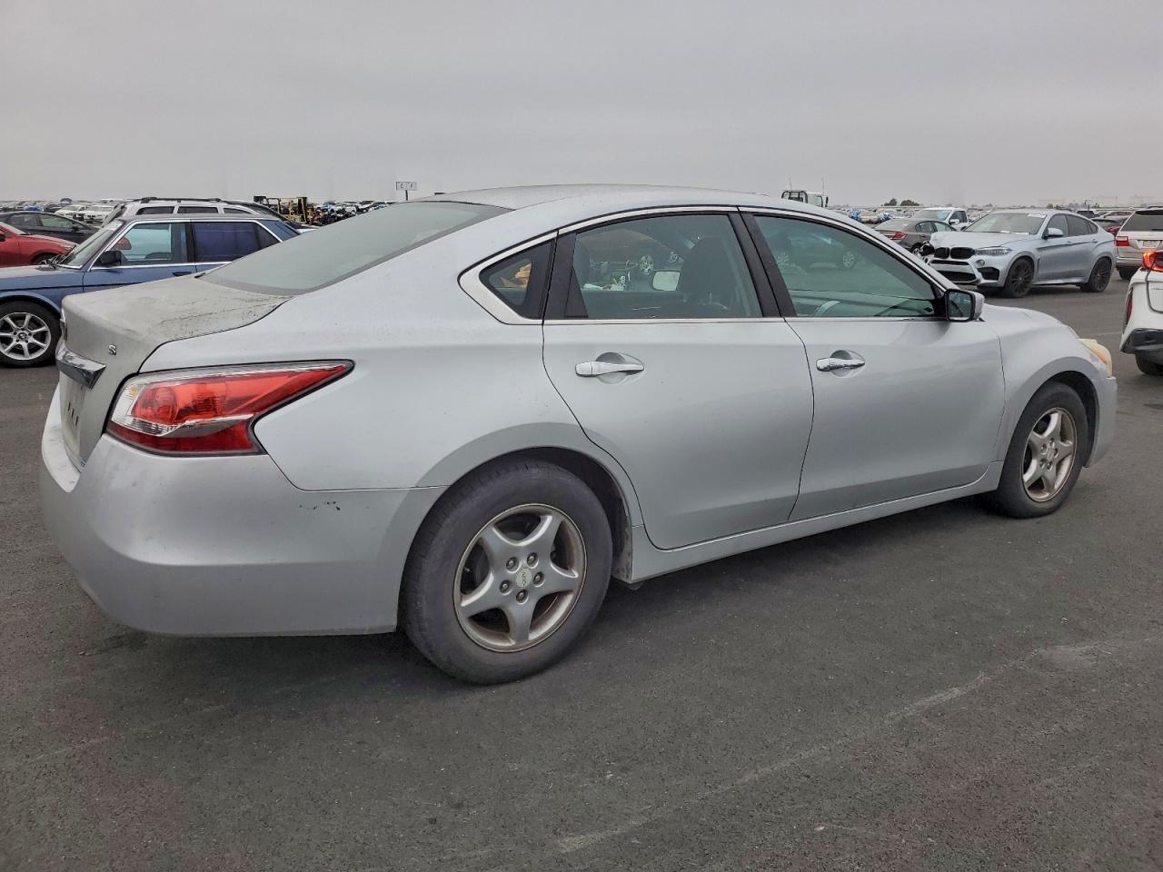 2014 NISSAN ALTIMA