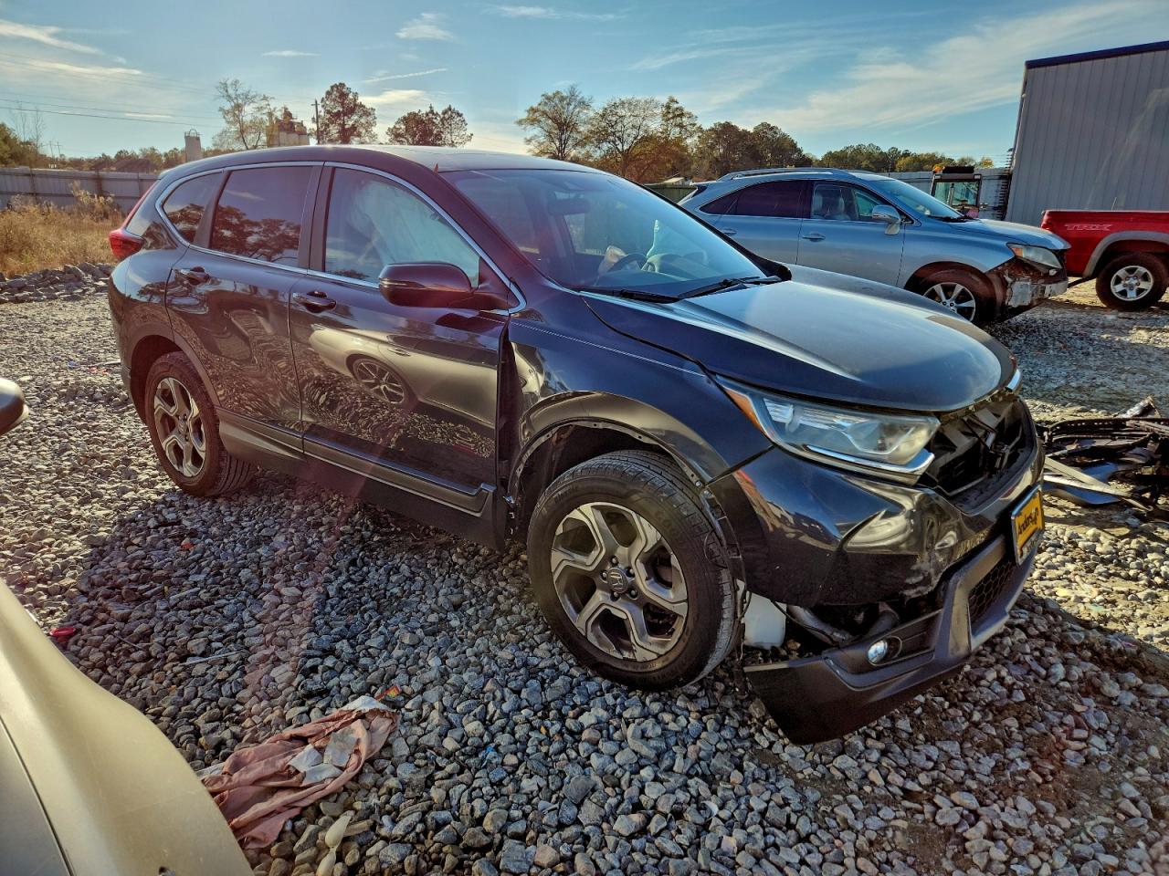 2019 HONDA CR-V