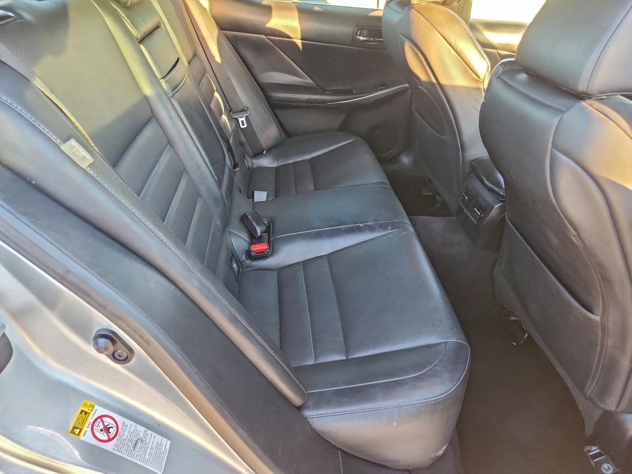 2014 LEXUS IS 250
