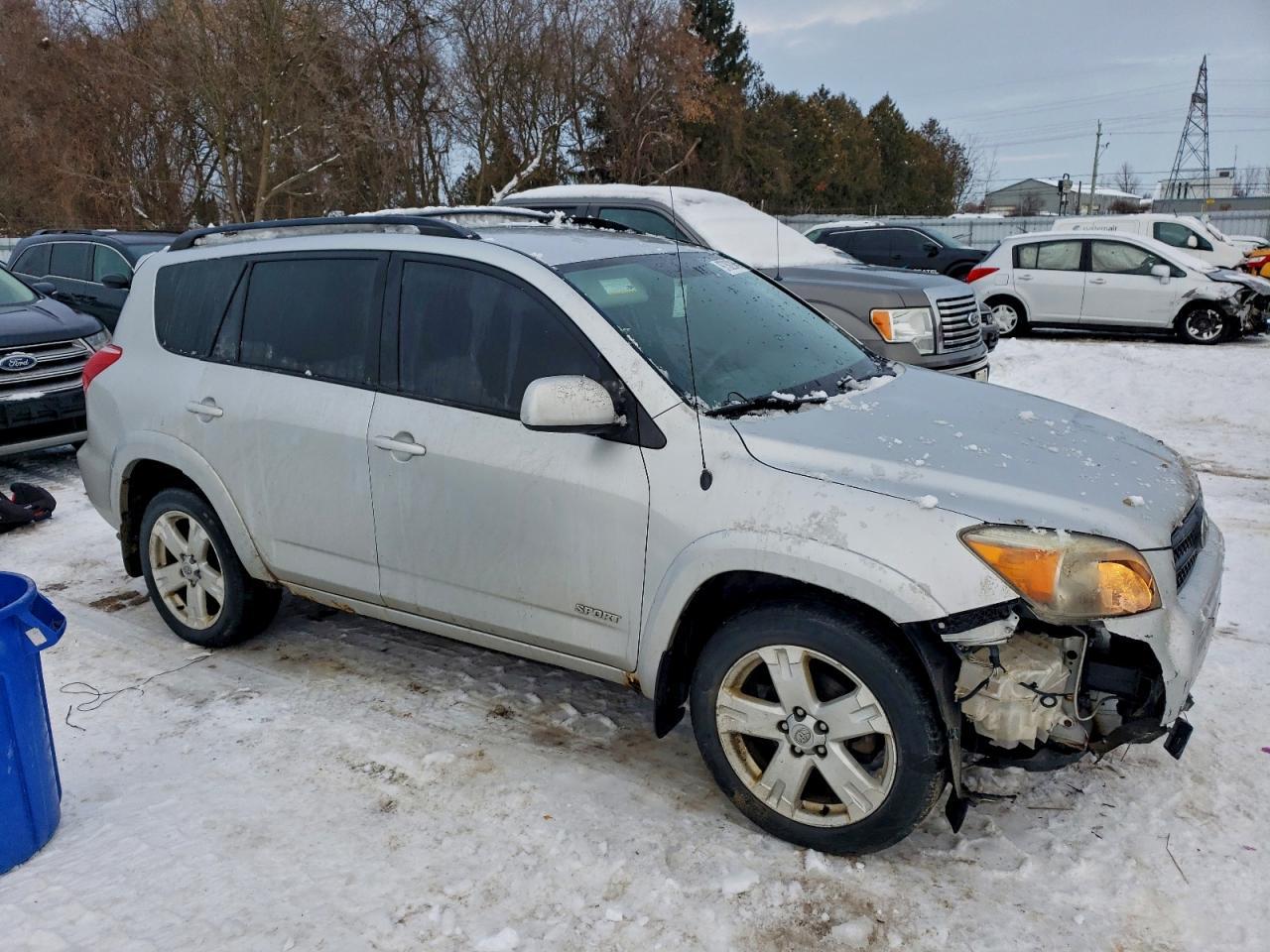 2006 TOYOTA RAV4