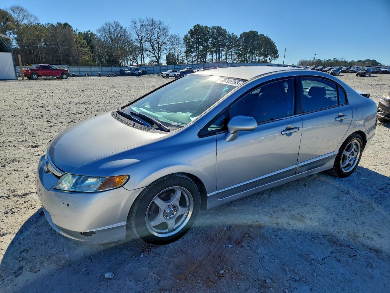 2006 HONDA CIVIC
