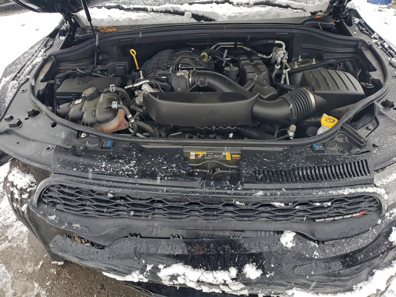 2023 DODGE DURANGO