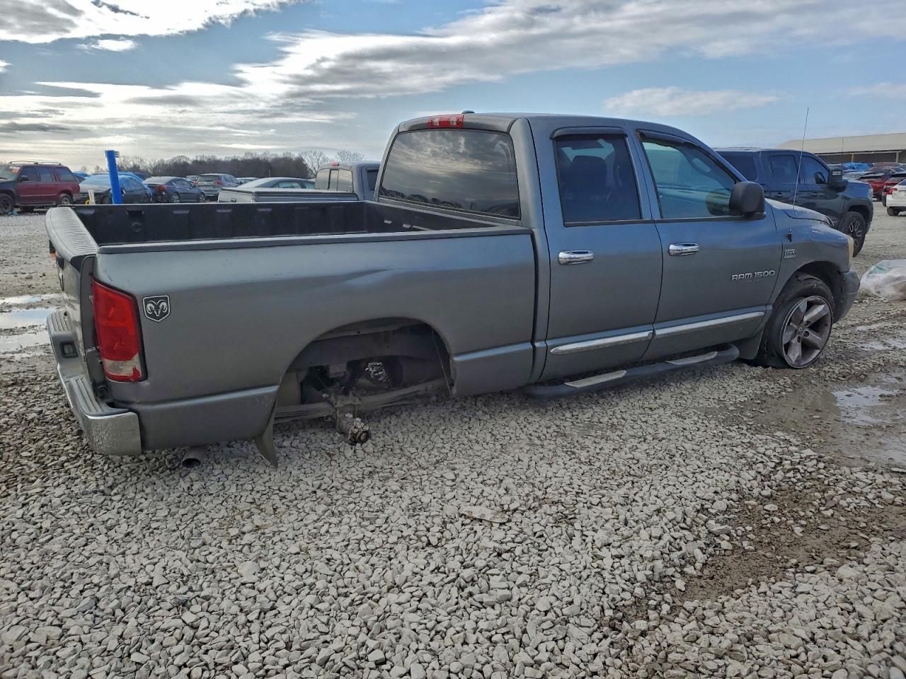 2006 DODGE RAM 1500