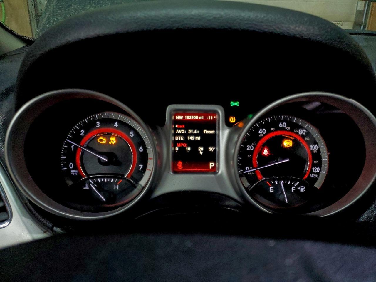 2018 DODGE JOURNEY