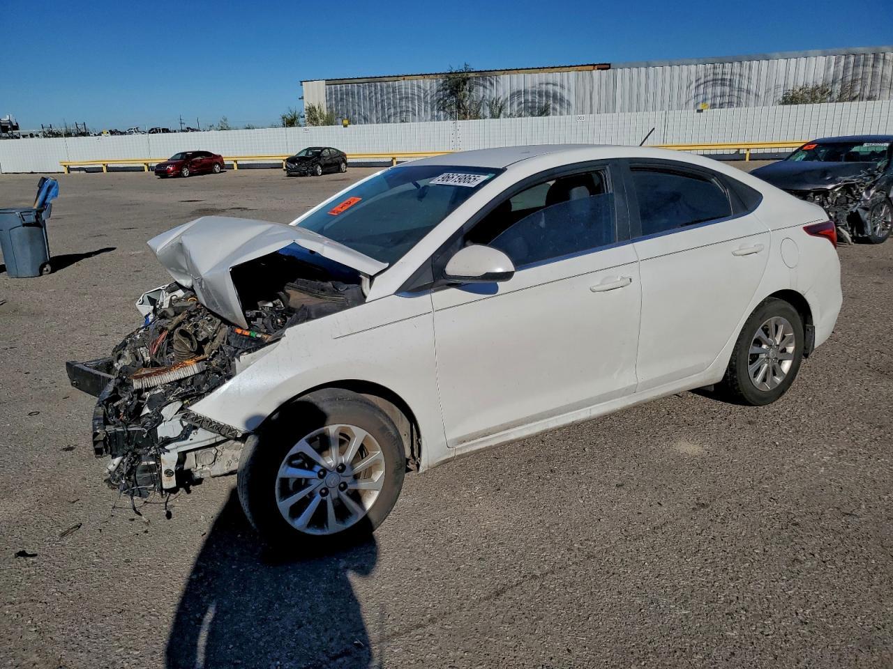 2022 HYUNDAI ACCENT