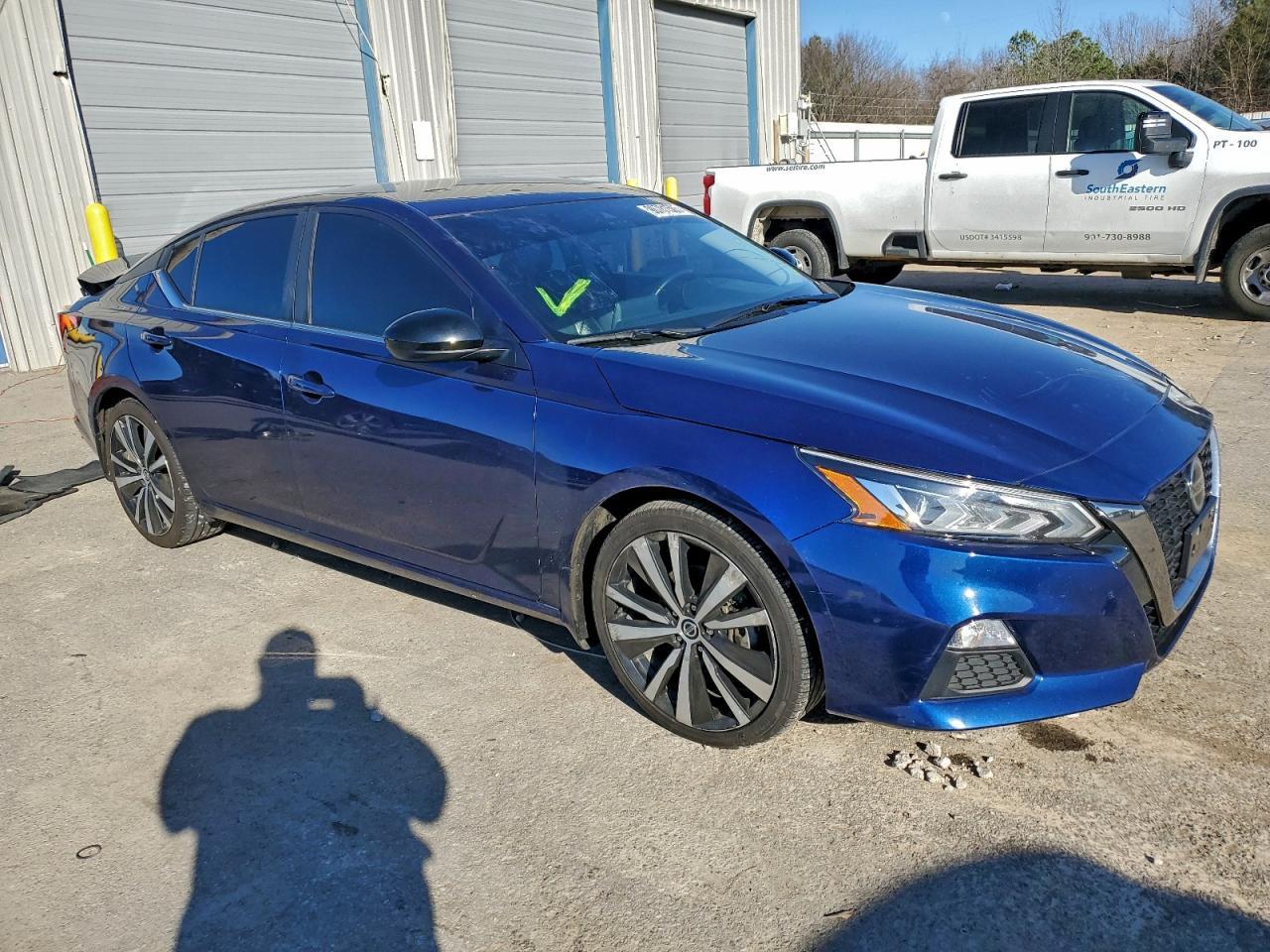2020 NISSAN ALTIMA