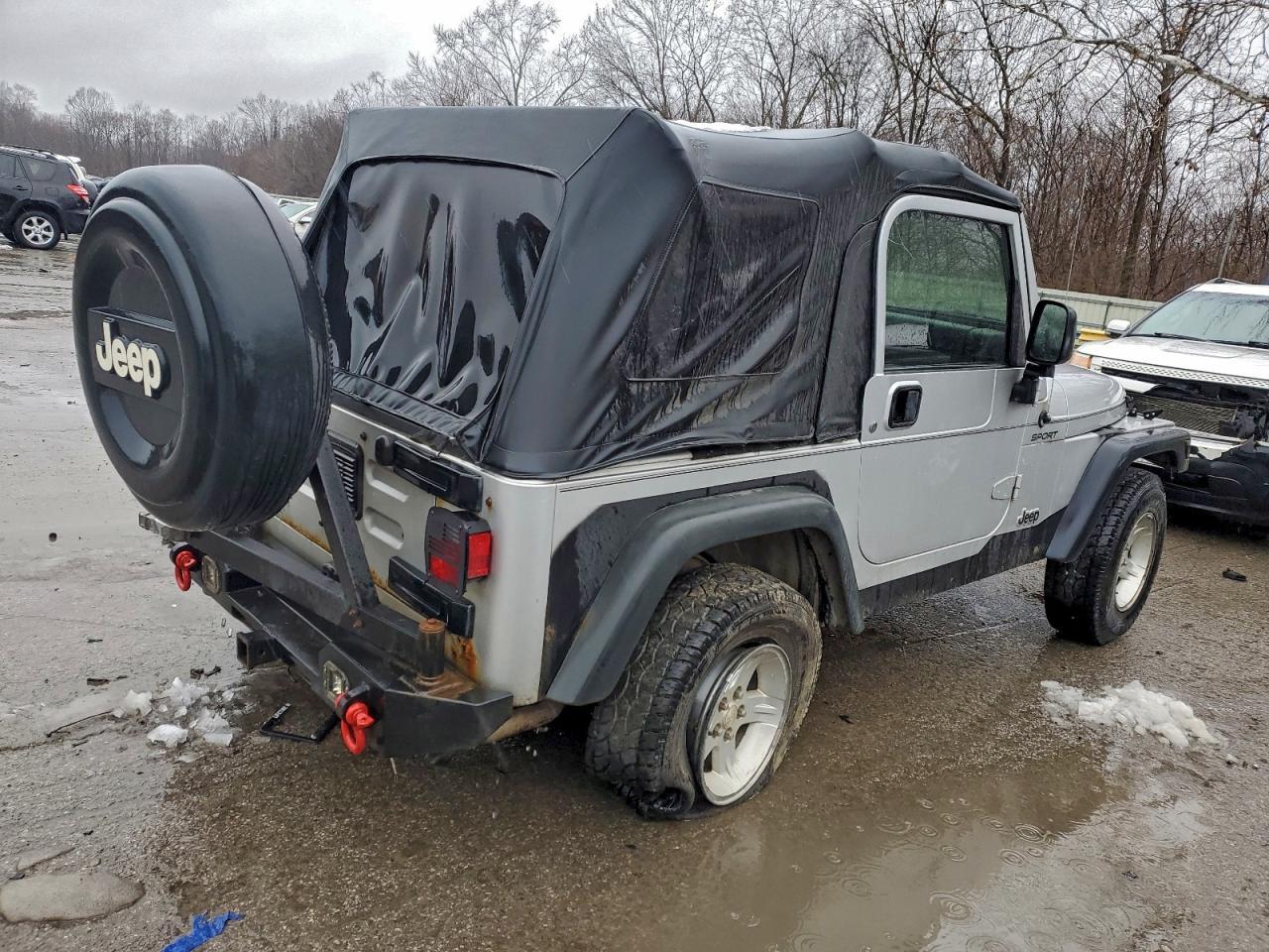 2006 JEEP WRANGLER