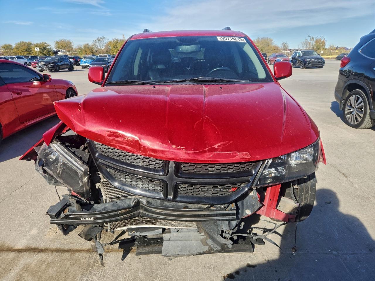 2014 DODGE JOURNEY