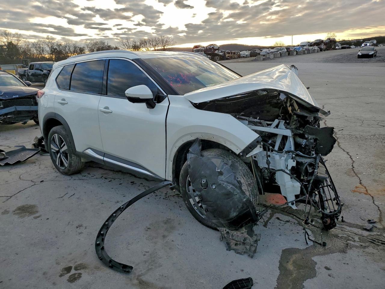 2021 NISSAN ROGUE